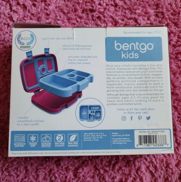 Bentgo Bento Box - Picture 4 of 4